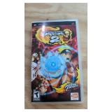PSP Naruto Ultimate Ninja Heroes 2