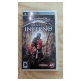 PSP Dante
