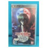 (2012)  PSP  Rurouni- Kenshin- Meiji Kenkaku