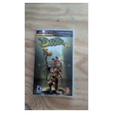 PSP Daxter