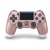 New Dual Shock 4  Rose Gold - PlayStation 4