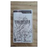 PSP Final Fantasy IV: The Complete Collection