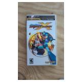 PSP Mega Man: Maverick Hunter X