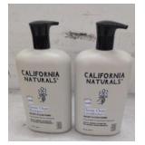 California Naturals Classic Clean Shampoo and