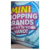 5 Surprise  Mini Shopping Brands Capsule Series 1