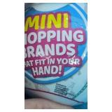 5 Surprise Mini  Shopping Brands Capsule Series 1