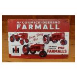 (New) International Harvester McCormick-Deering