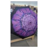 New 46" Push Button Umbrella