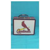 (New)  St.Louis Cardinals Tin Box