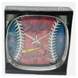 ( New)  St. Louis Cardinals Chrome Rounded