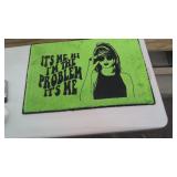 (New) Taylor Swift Indoor /  Outdoor Mat