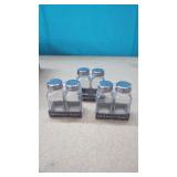 6 New S&P Shakers.    Glass   Get Ready For the