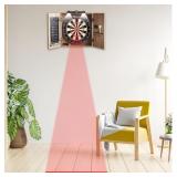New Laser Dart Throw/Toe Line Marker