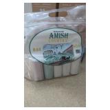(5)Petersheims Amish Country Bar Soap.   The soap