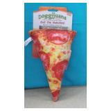 Doggijuana "Get the Munchies" Pizza-Shaped Dog