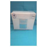 (New) King 6pc Sheet Set