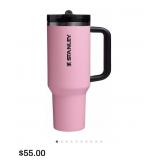 New Stanley Quencher PROTOUR Flip Straw Tumbler