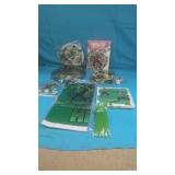 (New) Incredible Hulk Birthday Party Set