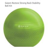 (New) Yoga Stability Ball Kit