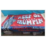 New Keep on Trumpin