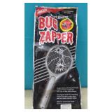 New Battery Operated Bug Zapper (Tennis Racket