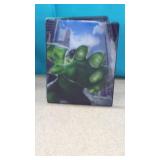 Steelbook Hulk Limited Edition Zavvi Exclusive