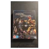 SteelBook Real Steel