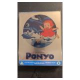 SteelBook Ponyo