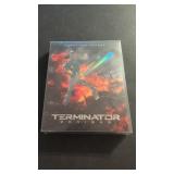 SteelBook Terminator Genisys 0192/1500