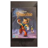 SteelBook Pinocchio