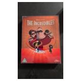 SteelBook The Incredibles