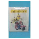 (097/300) Steelbook ..Minions with plastic