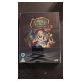 SteelBook Alice in Wonderland