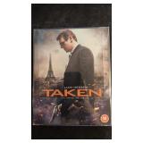 SteelBook Taken