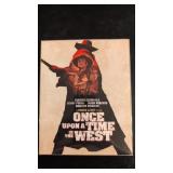 SteelBook Once Upon a Time in the West