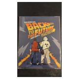 SteelBook Back to the Future Trilogy