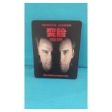 (0274/2000) Steelbook ... FACE/OFF  BLUFANS