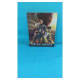 (1260/1300) Steelbook Captain America the First