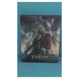 0588/ 1300 Steelbook  THOR The Dark World BLUFANS