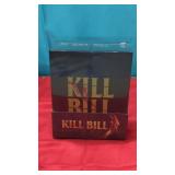 Steelbook 075/500 Factory Sealed RARE Kill Bill