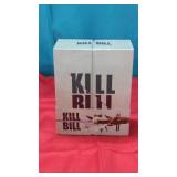 Steelbook 031/500 Factory-Sealed Kill Bill Vol. 1