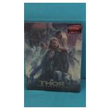 (Factory Sealed) (#1088/1300) Steelbook... THOR..