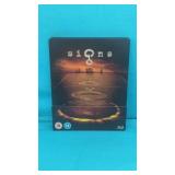 Steelbook.... SIGNS... with cardboard sleeve and