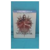 Steelbook...The Last Witch Hunter with plastic