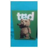 (#168/400)  Steelbook....TED..(Sealed) with