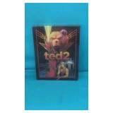 (Factory Sealed) ( #168/750) Steelbook TED 2