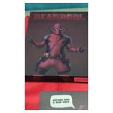 Steelbook Deadpool 0168/1000Filmarena Limited
