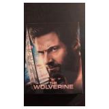 SteelBook The Wolverine 166/500