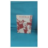(Sealed)(#1042/2000) Steelbook... BIRDMAN with