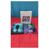 Steelbook  1576/1800   john Wick
